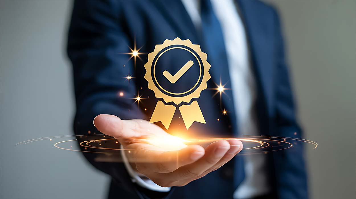 excellence in business