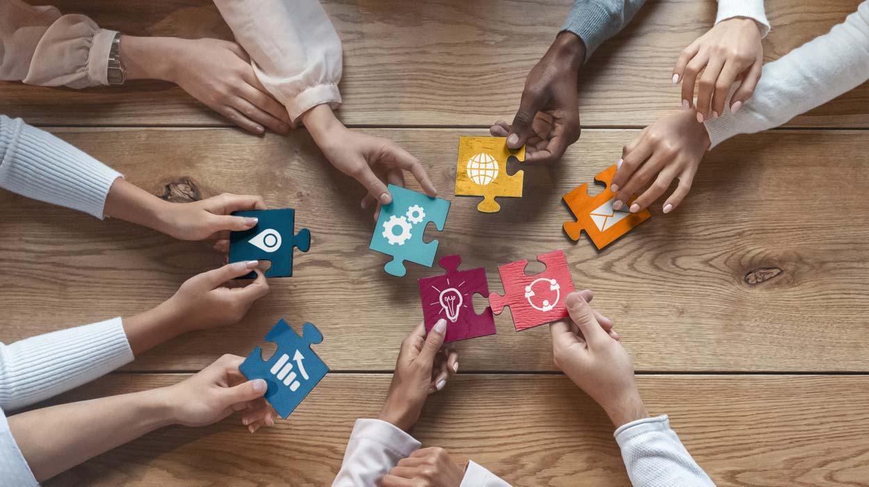 business collaboration